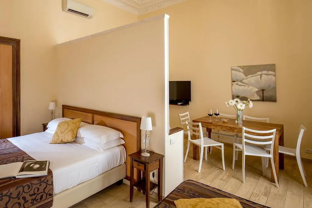 Aenea Inn Rome Bed & Breakfast
