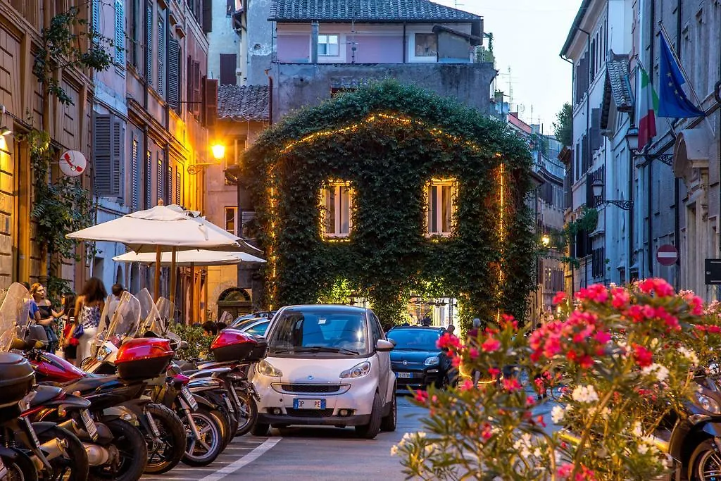 Bed & Breakfast Aenea Inn Rome