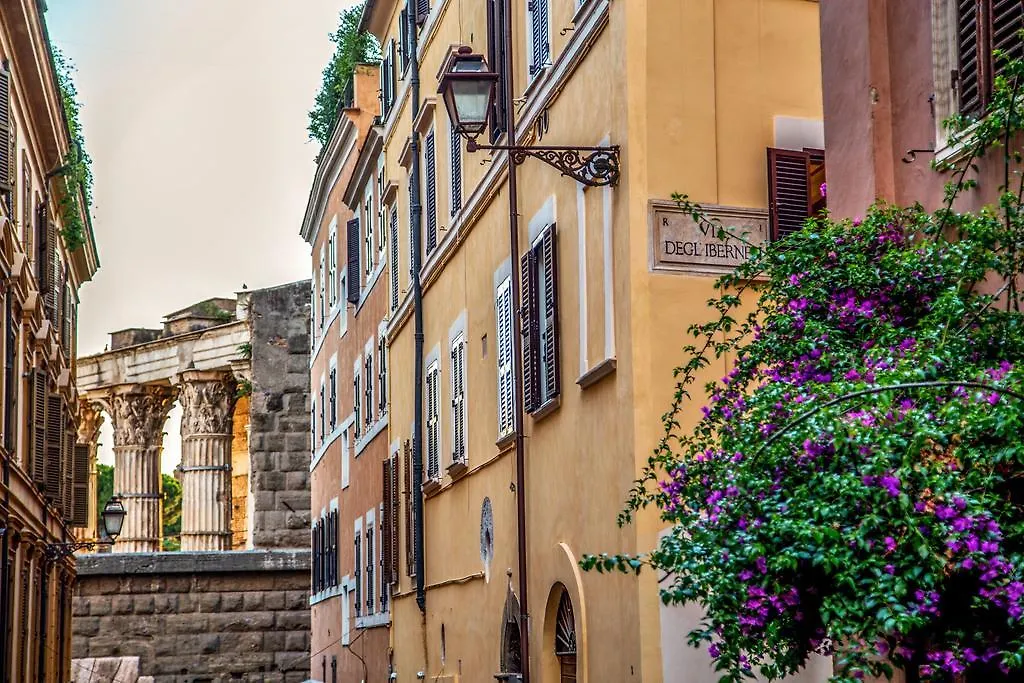 Aenea Inn Rome Italy
