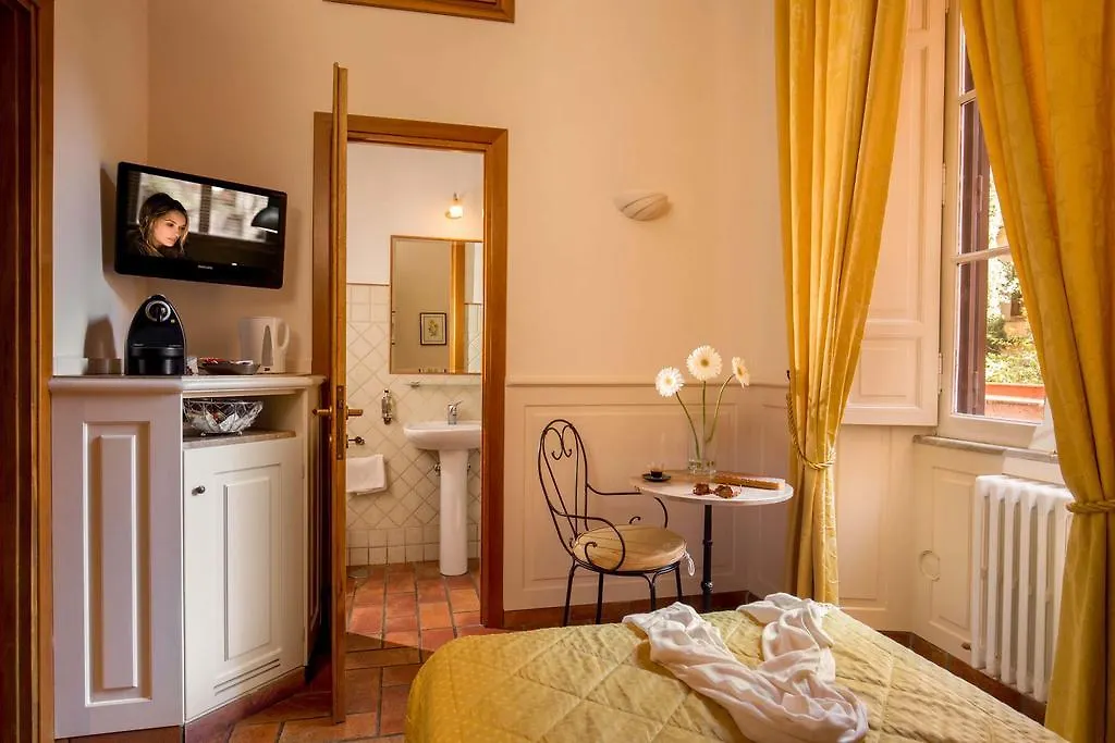 Aenea Inn Rome Bed & Breakfast