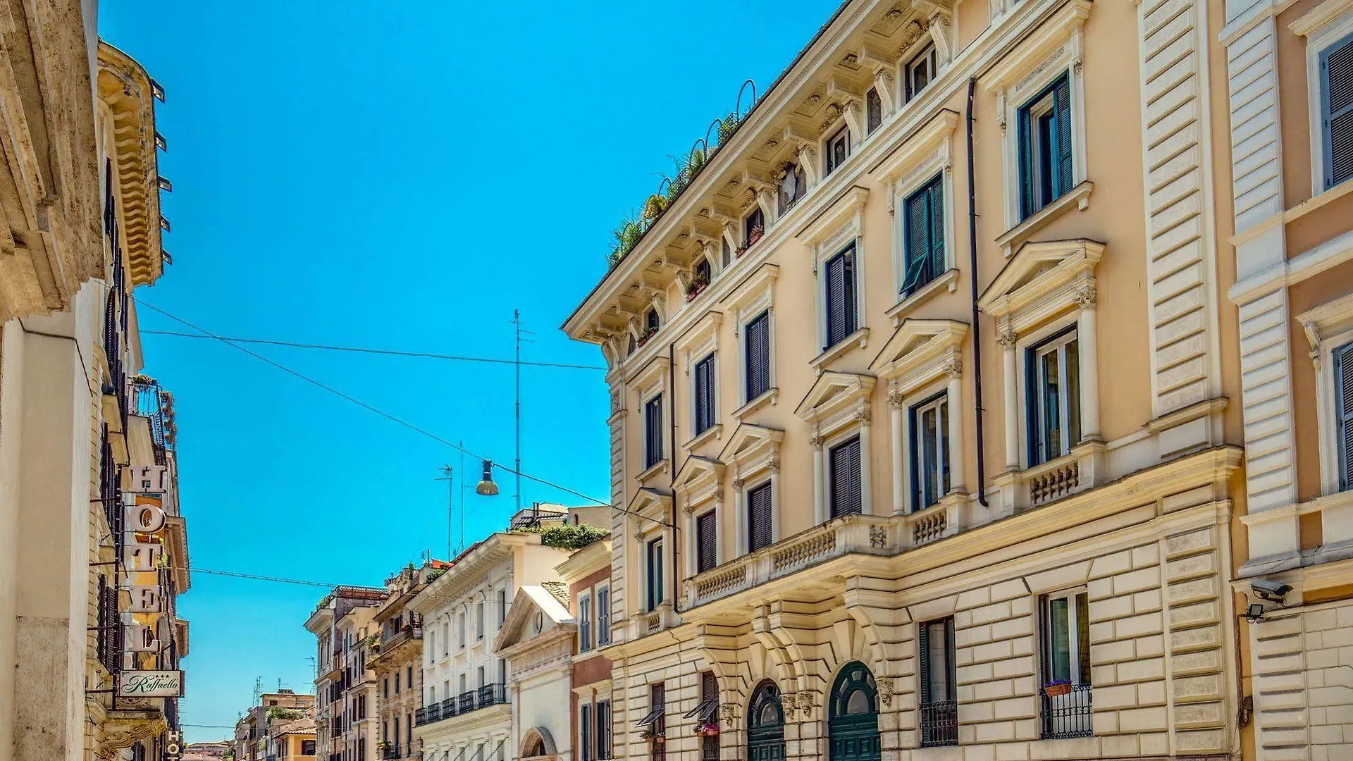 *** Bed & Breakfast Aenea Inn Rome Italy