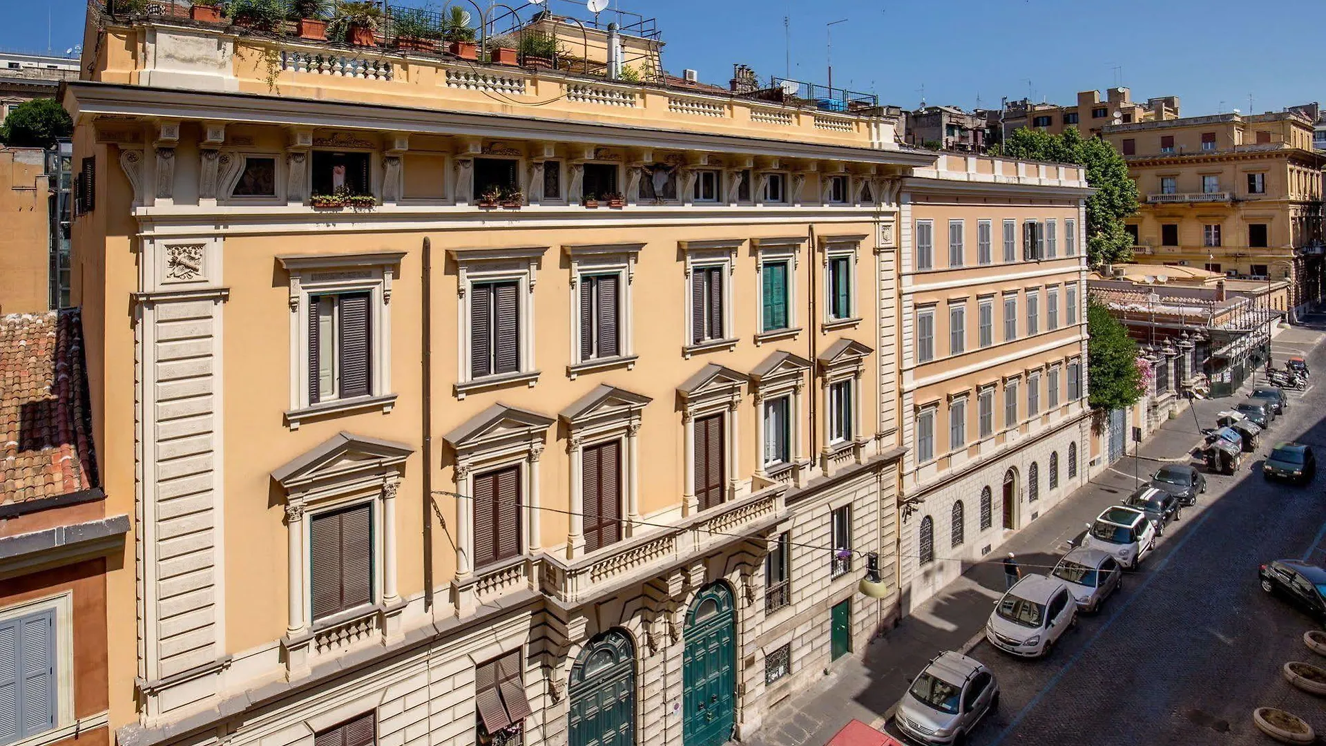 Bed & Breakfast Aenea Inn Rome