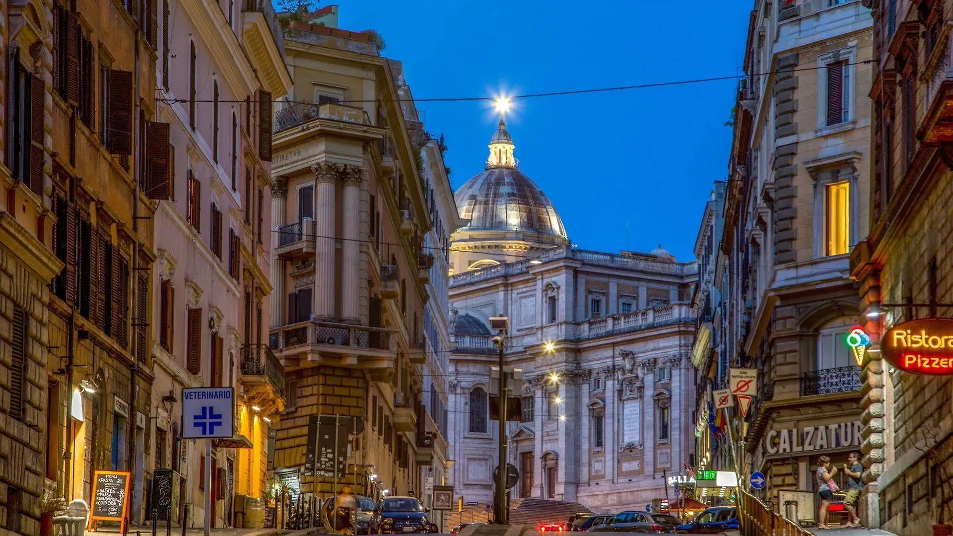 Aenea Inn Rome 3*,