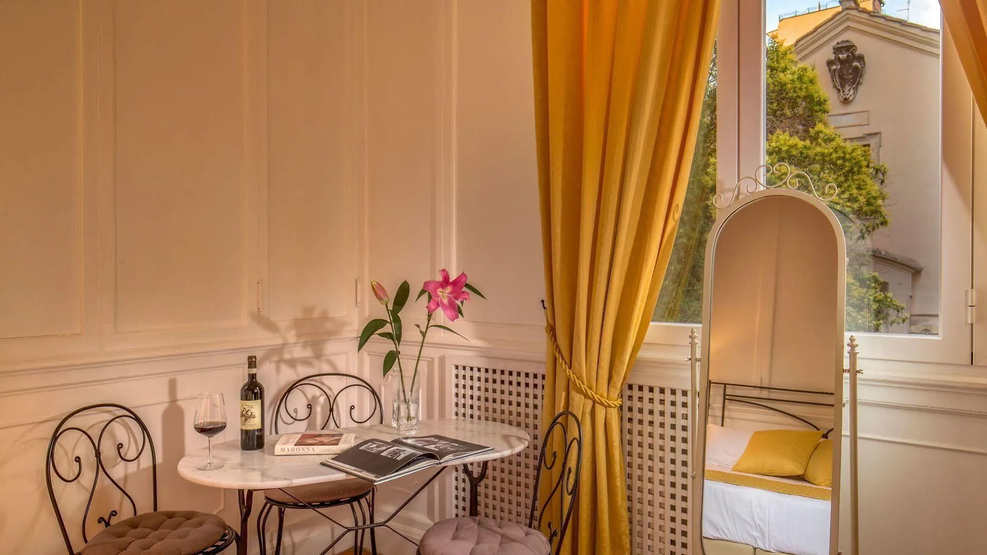Aenea Inn Rome 3*,