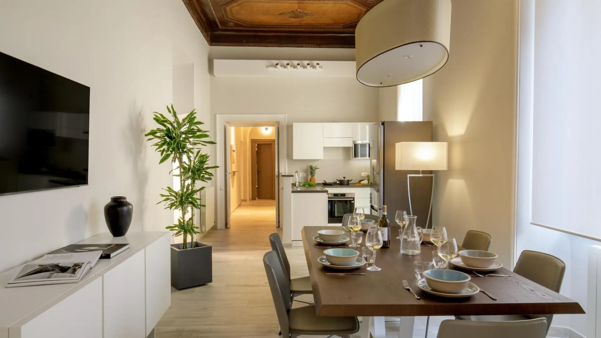רומא Aenea Inn
