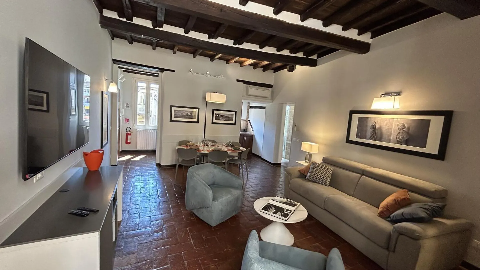 רומא Aenea Inn 3*,  איטליה
