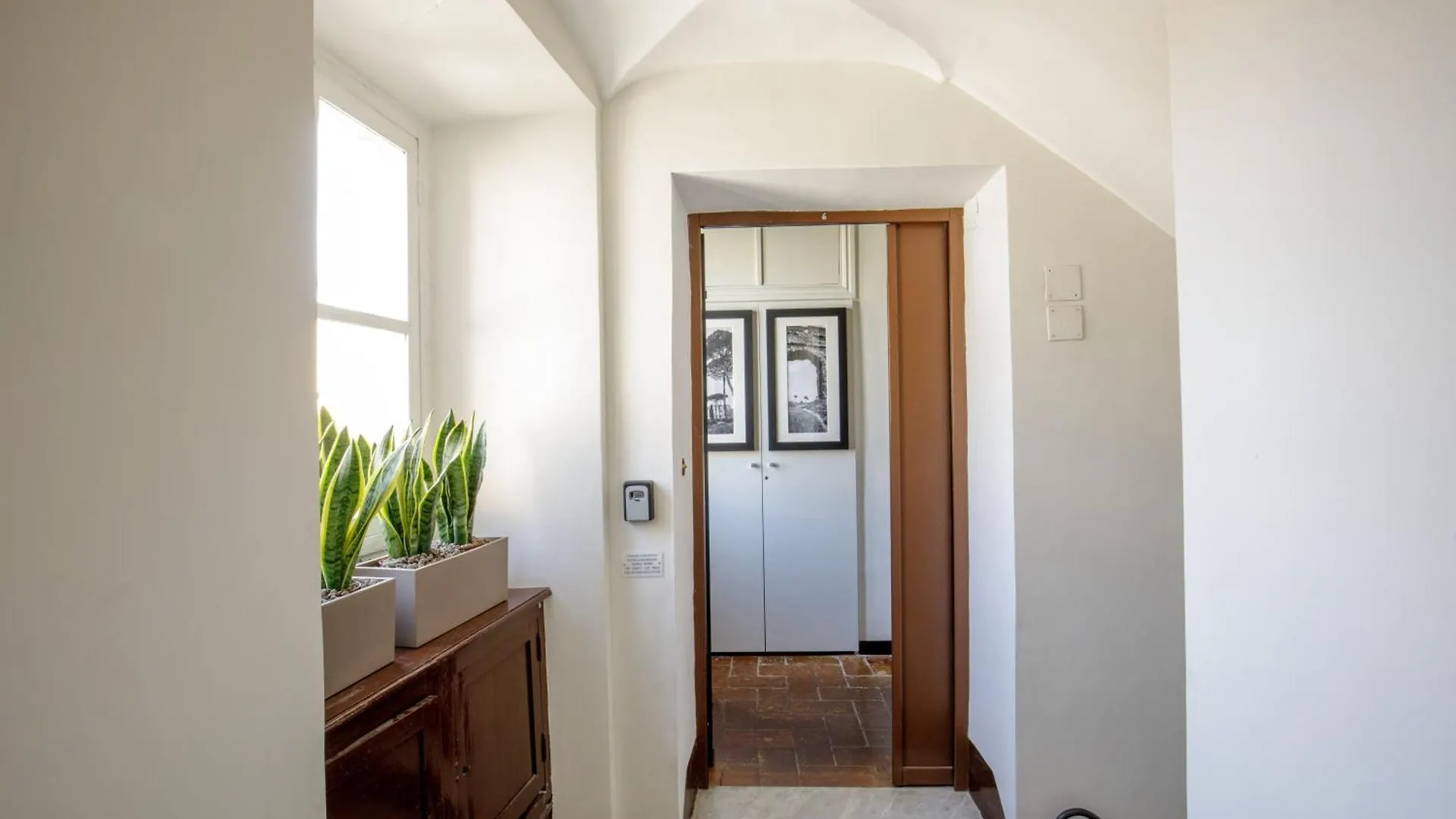 Aenea Inn Rome Bed & Breakfast