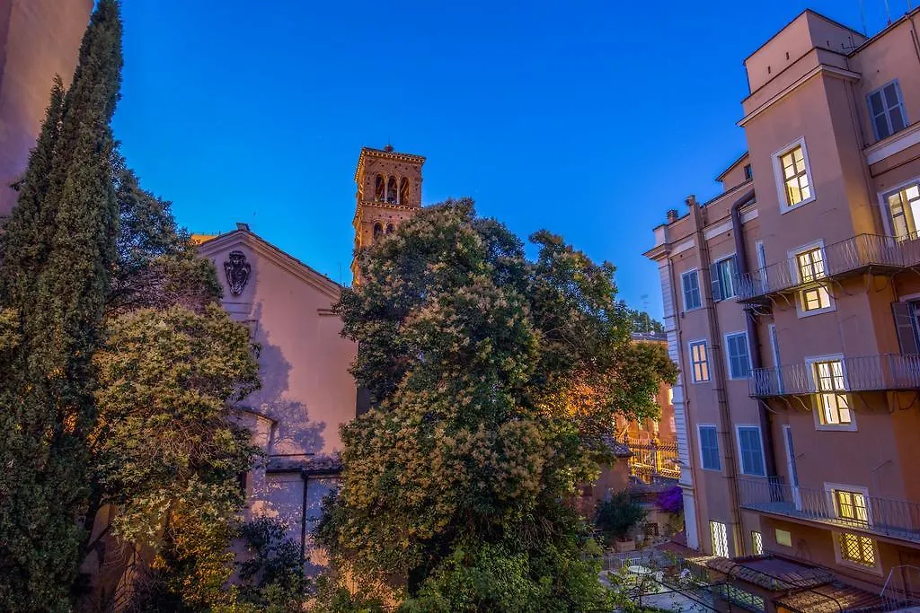 רומא Aenea Inn 3*,  איטליה